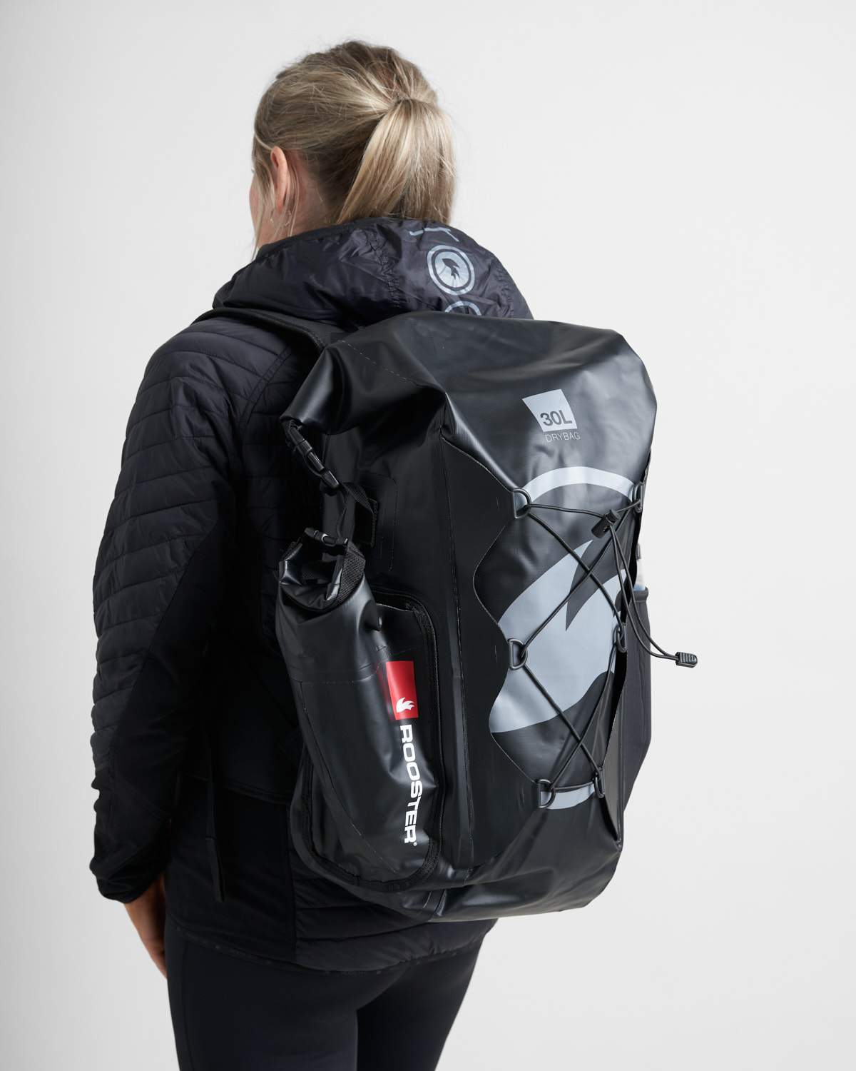 Borse e Sacche: WATERPROOF BACKPACK 30 l